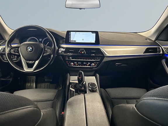 BMW 520d 8 of 23
