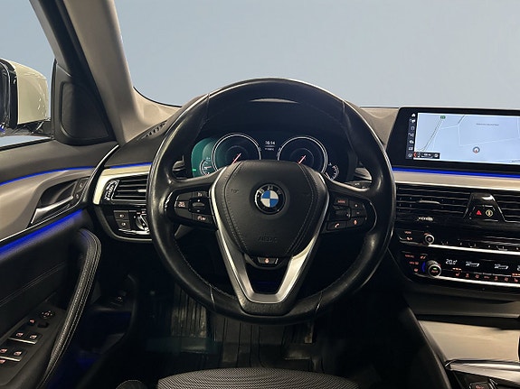 BMW 520d 9 of 23