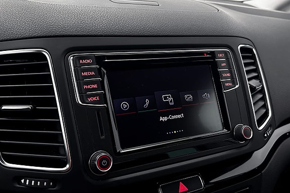 Volkswagen Sharan 16 of 19
