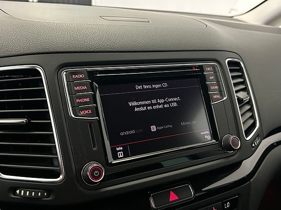 Volkswagen Sharan 15 of 19