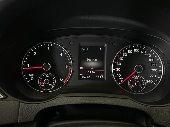 Volkswagen Sharan 10 of 19