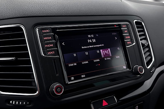 Volkswagen Sharan 14 of 19
