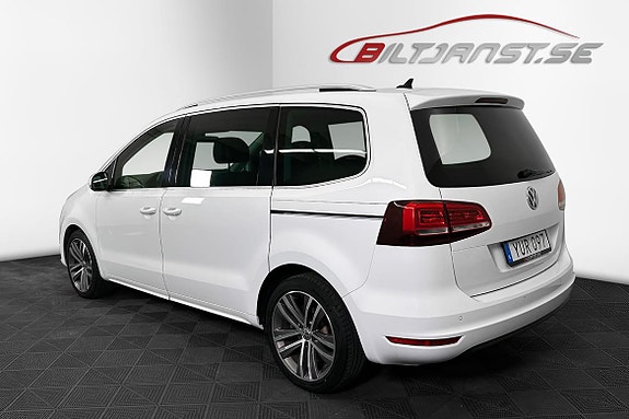 Volkswagen Sharan 3 of 19