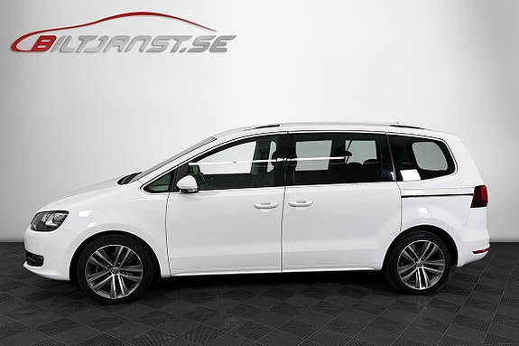 Volkswagen Sharan 2 of 19