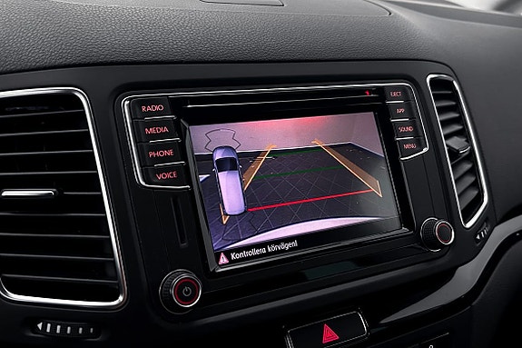 Volkswagen Sharan 13 of 19