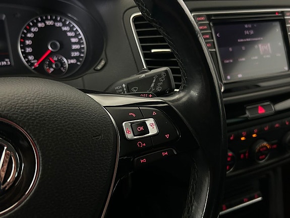 Volkswagen Sharan 12 of 19