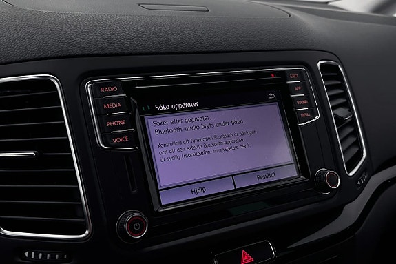 Volkswagen Sharan 17 of 19