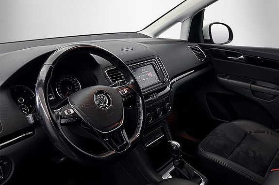 Volkswagen Sharan 4 of 19