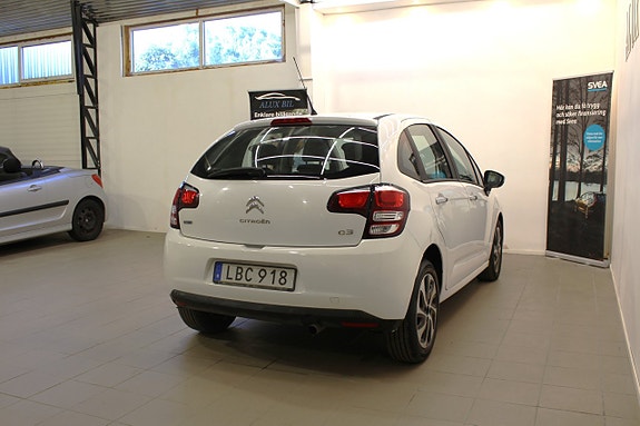 Citroen C3 8 of 11