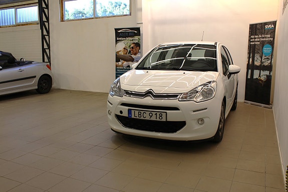 Citroen C3 4 of 5