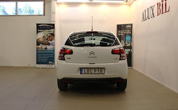 Citroen C3 7 of 11