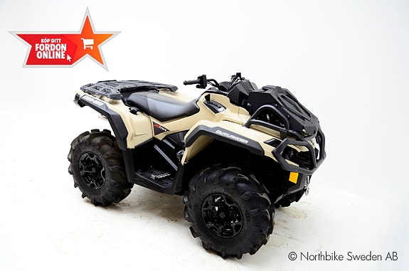 Can-Am Outlander XMR 650 4 of 10