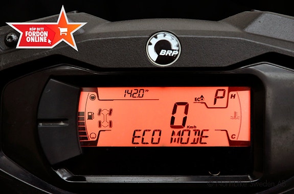 Can-Am Outlander XMR 650 8 of 10