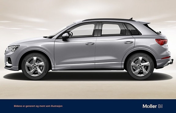 Audi Q3 2 of 5