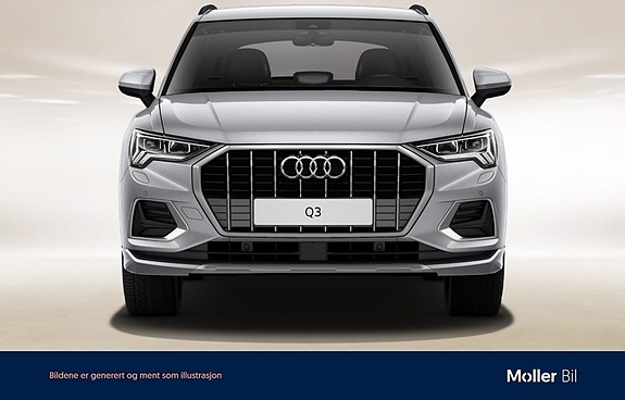 Audi Q3 3 of 5