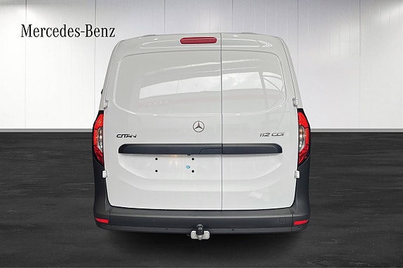 Mercedes-Benz Citan 112 15 of 16