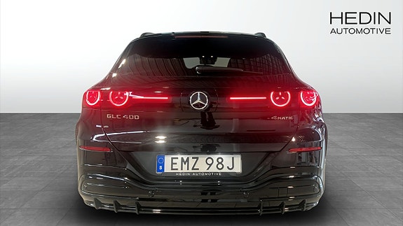 Mercedes-Benz GLC400 9 of 12