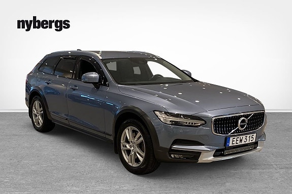 Volvo V90 Cross Country 5 of 5