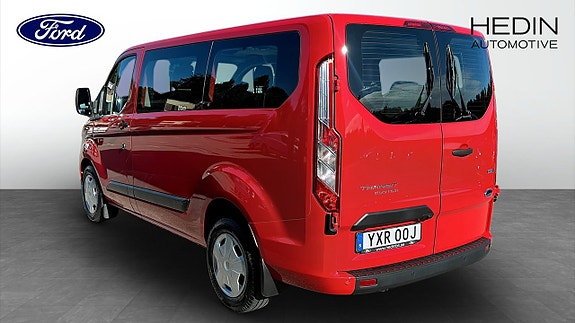 Ford Custom Tourneo 2 of 12