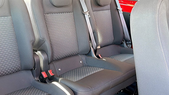 Ford Custom Tourneo 10 of 12