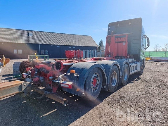 Lastväxlare VOLVO FH 8*4 3 of 5