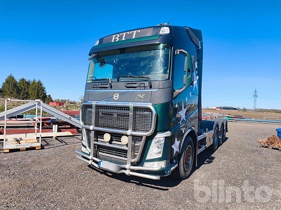 Lastväxlare VOLVO FH 8*4 2 of 5