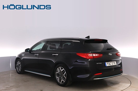Kia Optima 5 of 5