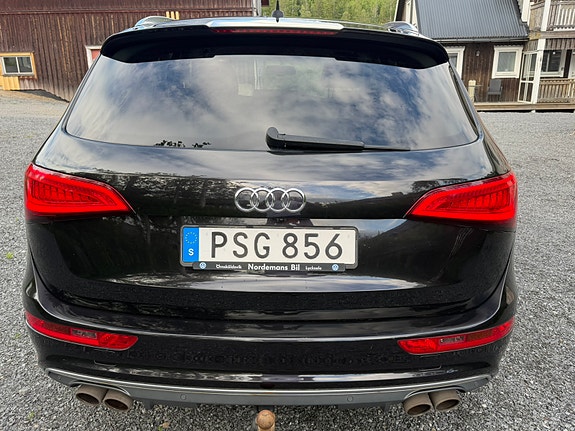 Audi SQ5 5 of 5