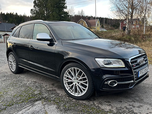 Audi SQ5 8 of 8