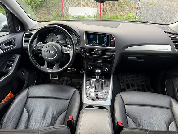 Audi SQ5 6 of 8