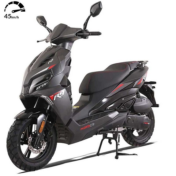 Motocr R9 PURE Kampanj omg, leverans