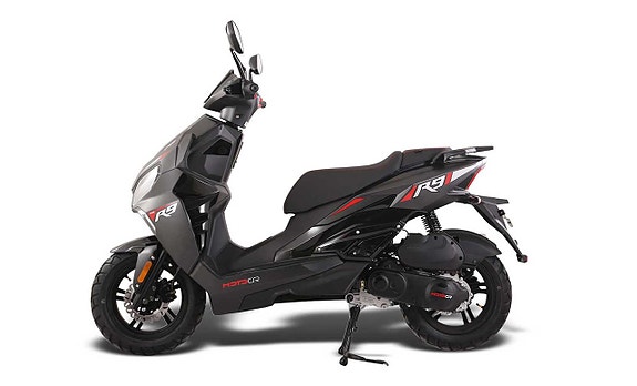 Motocr R9 PURE Kampanj omg, leverans 2 of 4