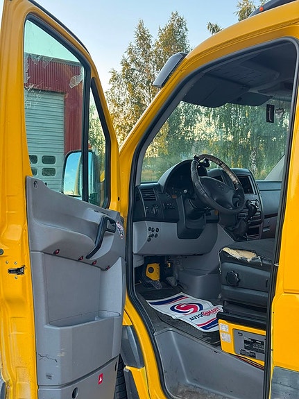 Mercedes-Benz Sprinter 315 9 of 21