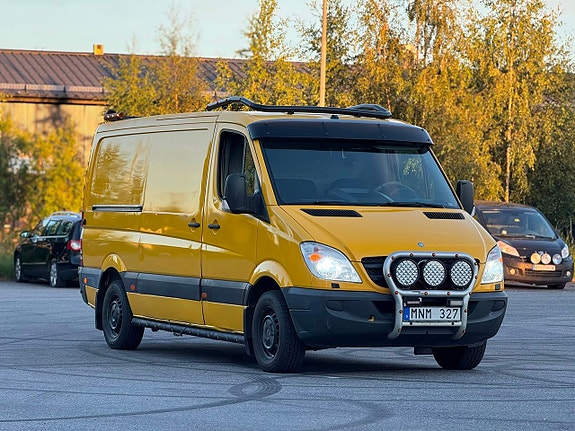 Mercedes-Benz Sprinter 315 2 of 21