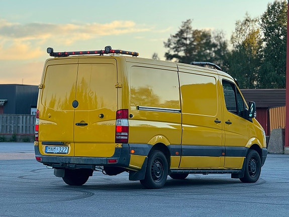 Mercedes-Benz Sprinter 315 4 of 21