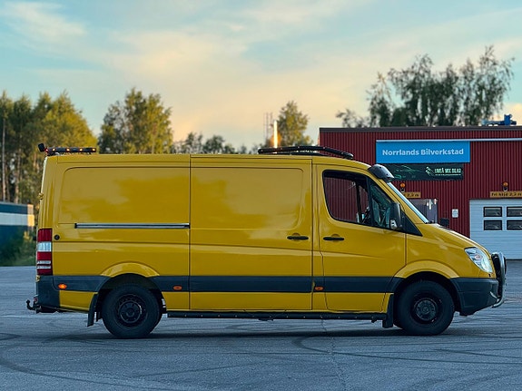 Mercedes-Benz Sprinter 315 5 of 21