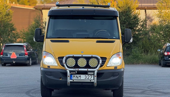 Mercedes-Benz Sprinter 315 7 of 21