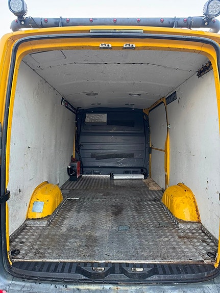 Mercedes-Benz Sprinter 315 16 of 21