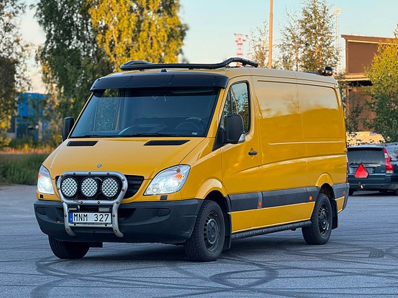 Mercedes-Benz Sprinter 315