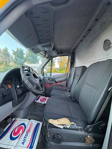 Mercedes-Benz Sprinter 315 12 of 21