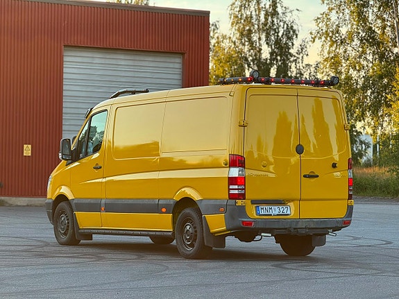 Mercedes-Benz Sprinter 315 3 of 21