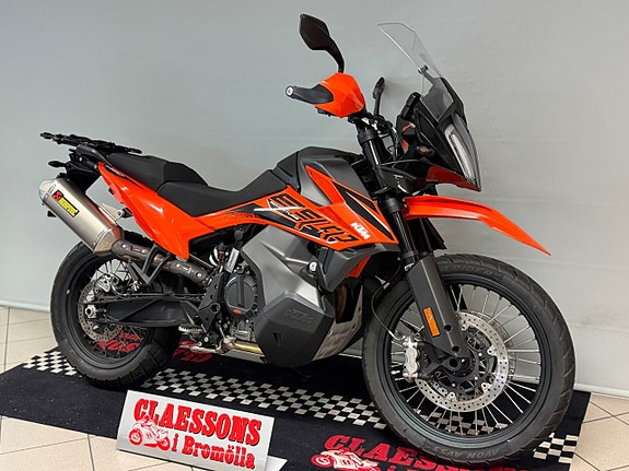 KTM 890 Adventure 2 of 5