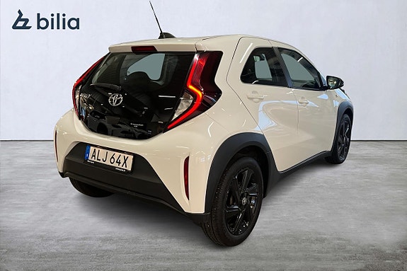 Toyota Aygo X 17 of 19
