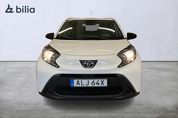 Toyota Aygo X 5 of 5