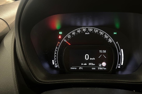 Toyota Aygo X 14 of 19