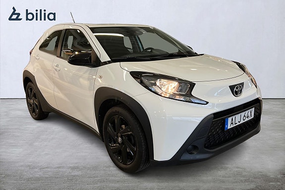 Toyota Aygo X 18 of 19