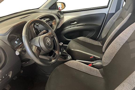 Toyota Aygo X 12 of 19