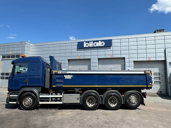 Scania R490lb8x4*4hnb 6 of 9