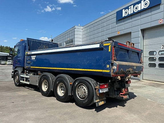 Scania R490lb8x4*4hnb 5 of 9