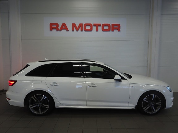 Audi A4 4 of 22